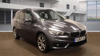 2016 BMW 2 Series 1.5 218I Sport 5dr MPV Petrol Manual