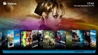 Turn Your PC into a HTPC Software on Windows 7, 8, 10, 11