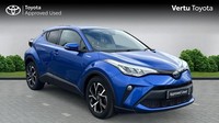 2021 Toyota C-HR 1.8 Hybrid Design 5dr CVT Hybrid Hatchback Hatchback Hybrid Aut