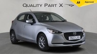2023 Mazda Mazda2 1.5 SKYACTIV-G SE-L Euro 6 (s/s) 5dr HATCHBACK Petrol Manual