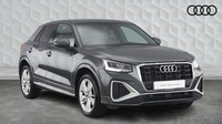 2023 Audi Q2 TFSI CoD 35 S line S Tronic Euro 6 5-door SUV Petrol Automatic