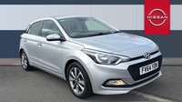 2015 Hyundai i20 1.2 SE 5dr Petrol Hatchback Hatchback Petrol Manual