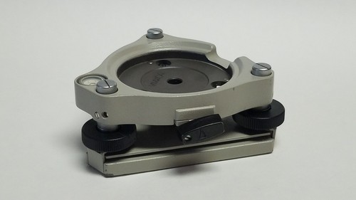 Sokkia Tribrach, Non Optical Plummet Heavy Duty Tribrach (Used)