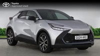 2024 Toyota C-HR 2.0 VVT 13.6kWh Design CVT Euro 6 (s/s) 5dr HATCHBACK Petrol/El
