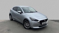 2022 Mazda 2 1.5 e-Skyactiv G MHEV GT Sport 5dr Hatchback Petrol Manual
