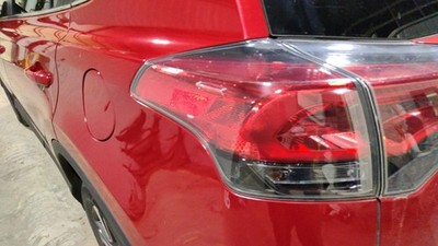 16-18 Toyota RAV4 Left Driver Outer Tail Light Assembly