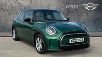 2022 MINI Hatch 1.5 Cooper Classic 5dr Petrol Hatchback Hatchback Petrol Manual