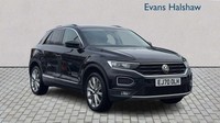 2021 Volkswagen T-Roc 1.5 TSI EVO SEL 5dr Hatchback Petrol Manual