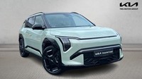 2025 Kia EV3 81.4 kWh GT-LINE S ESTATE Electric Automatic