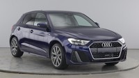 Audi A1 TFSI 35 S line Sportback S Tronic Euro 6 5-door Hatchback Petrol Automat