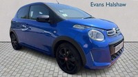 2018 Citroen C1 1.0 VTi 72 Urban Ride 5dr Hatchback Petrol Manual