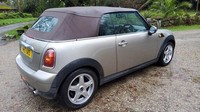 2010 MINI Convertible 1.6 Cooper [122] 2dr CONVERTIBLE Petrol Manual