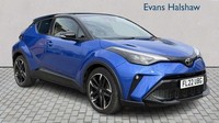2022 Toyota C-HR 2.0 Hybrid GR Sport 5dr CVT Hatchback Hybrid Ele Automatic
