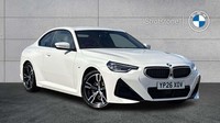 2026 BMW 2 Series 220i M Sport 2dr Step Auto Convertible Petrol Automatic