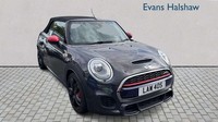 2018 MINI Convertible 2.0 John Cooper Works 2dr Convertible Petrol Manual