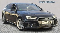 2019 Audi A4 35 TFSI S Line 5dr Estate Petrol Manual
