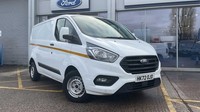 2023 Ford Transit Custom 2.0 EcoBlue Hybrid 130ps Low Roof Trend Van PANEL VAN D