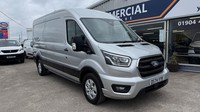 2024 Ford Transit 2.0 EcoBlue 165ps L3 H2 Limited Van [Nav] PANEL VAN Diesel Man