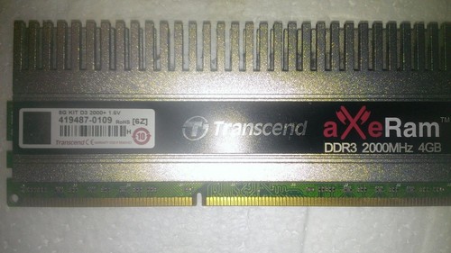 Transcend Memory 32GB JetMemory DDR3 for mac computer | eBay