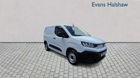2026 Citroen Berlingo 1.5 D 100ps Van Enterprise Plus PANEL VAN DIESEL Manual