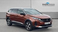 2023 Peugeot 5008 1.2 PureTech GT 5dr EAT8 (Navigation)(LED Headligh Petrol