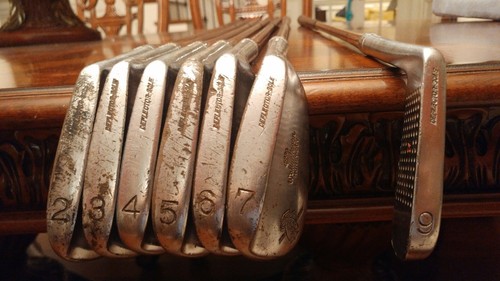 Walter Hagen Honey Boy iron set
