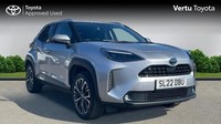 2022 Toyota Yaris Cross 1.5 Hybrid Excel 5dr CVT Hybrid Estate Estate Hybrid Aut