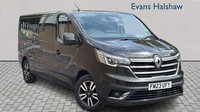 2023 Renault Trafic Lwb Diesel LL30 Blue dCi 170 Sport+ Van Van Diesel Manual