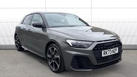 2023 Audi A1 30 TFSI 110 Black Edition 5dr S Tronic Petrol Hatchback Hatchback P