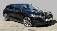 2023 Ford Focus 1.0 EcoBoost Titanium X 5dr Hatchback Petrol Manual