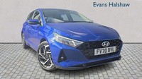 2020 Hyundai i20 1.0T GDi 48V MHD Premium 5dr Hatchback Petrol Manual