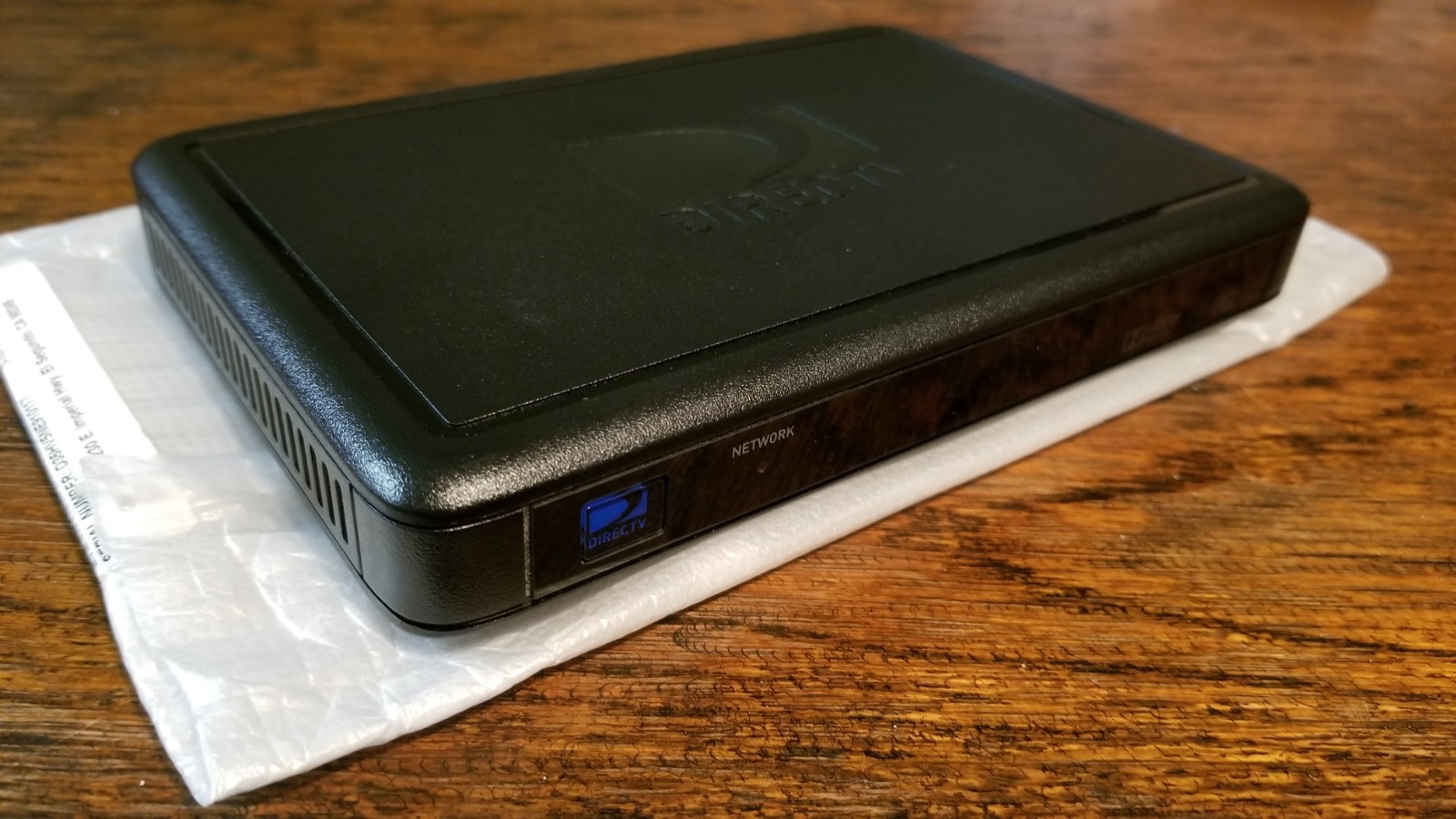 DIRECTV Genie Mini C41W-500C-R Satellite Receiver