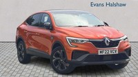 2022 Renault Arkana 1.6 E-TECH Hybrid 145 R.S. Line 5dr Auto COUPE PETROL/ELECTR