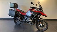 2017 BMW R1200 GS Adventure Triple Black ABS (16MY) ENDURO Petrol Manual