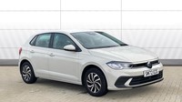 2022 Volkswagen Polo 1.0 Life 5dr Petrol Hatchback Hatchback Petrol Manual