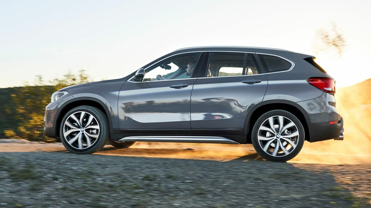 Bmw X1 Und Bmw X3 Im Vergleich Mobile De