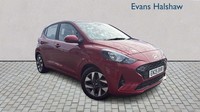 2025 Hyundai i10 1.2 [79] Advance 5dr Auto [Nav] HATCHBACK PETROL Automatic
