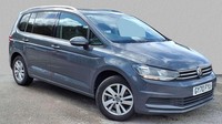 2020 Volkswagen Touran 1.5 TSI EVO SE Family DSG 5dr Estate Petrol Automatic