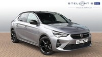 2022 Vauxhall Corsa 1.2 GS Line Hatchback 5dr Petrol Manual Euro 6 (75 ps) Hatch