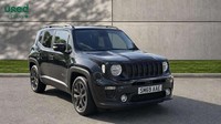 2020 Jeep Renegade 1.6 Multijet Night Eagle II 5dr 4x4 Diesel Manual