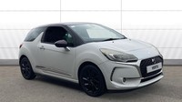 2017 DS Automobiles DS 3 1.2 PureTech Givenchy Le Makeup 3dr EAT6 Petrol Hatchba