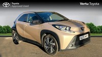 2022 Toyota Aygo X 1.0 VVT-i Edge 5dr Petrol Hatchback Hatchback Petrol Manual