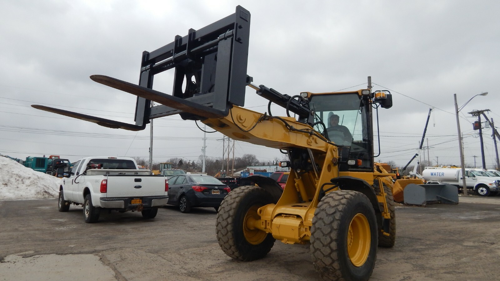 2004 Caterpillar 924G Wheel Loader / CAT Loader / Wheeled Loader