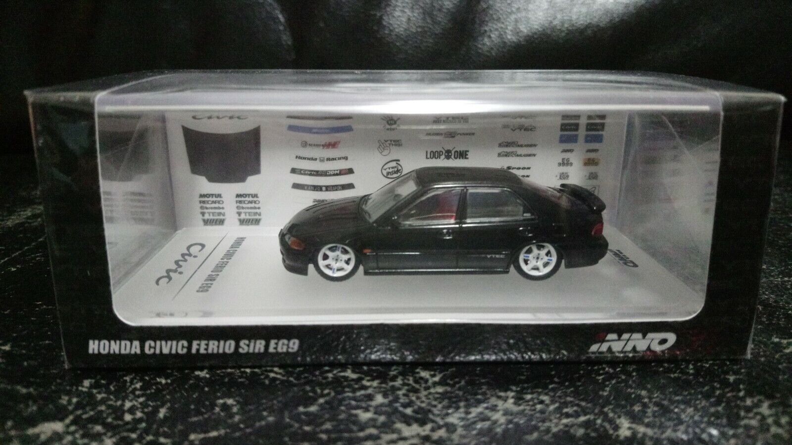 INNO64 HONDA CIVIC FERIO SiR EG9 INNO 64 | eBay INNO64 HONDA CIVIC FERIO SiR EG9 INNO 64 | eBay