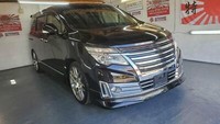 Nissan egrand e52 rider 2.5 auto in black japanese import only 57k miles 2014 