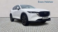 2023 Mazda CX-5 2.0 e-Skyactiv G MHEV Exclusive-Line 5dr Estate Petrol Manual