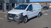 2023 Mercedes-Benz eVito 116 e 66kWh Progressive Auto FWD L2 6dr (LWB) PANEL VAN