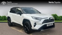 2019 Toyota RAV4 2.5 VVT-i Hybrid Dynamic 5dr CVT Hybrid Estate Estate Hybrid Au