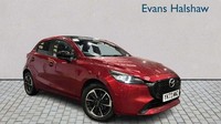 2024 Mazda 2 1.5 e-Skyactiv G MHEV Homura Aka 5dr Hatchback Petrol Manual