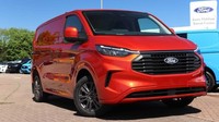 2025 Ford Transit Custom 280 L1 Diesel Fwd 2.0 EcoBlue 136ps H1 Van Limited Van 